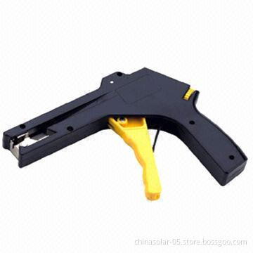 Cable tie tool gun, for nylon cable tie